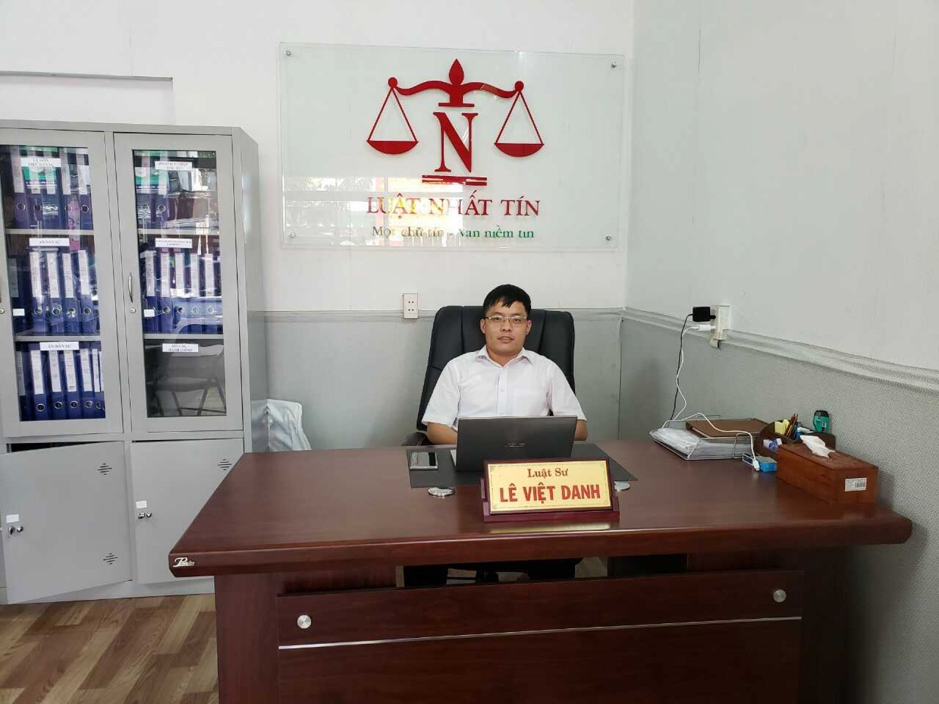 LÊ VIỆT DANH - Luật sư phụ trách tố tụng - Giải quyết tranh chấp